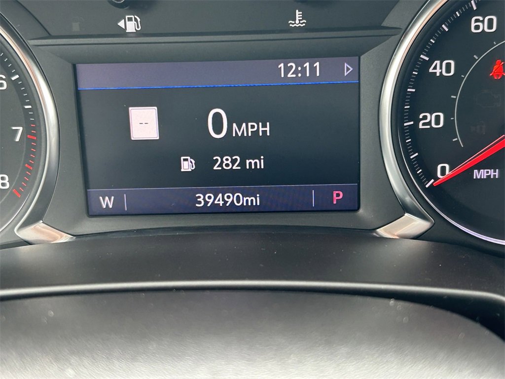 Used 2022 Chevrolet Blazer LT w/ Sound & Technology Package image 37