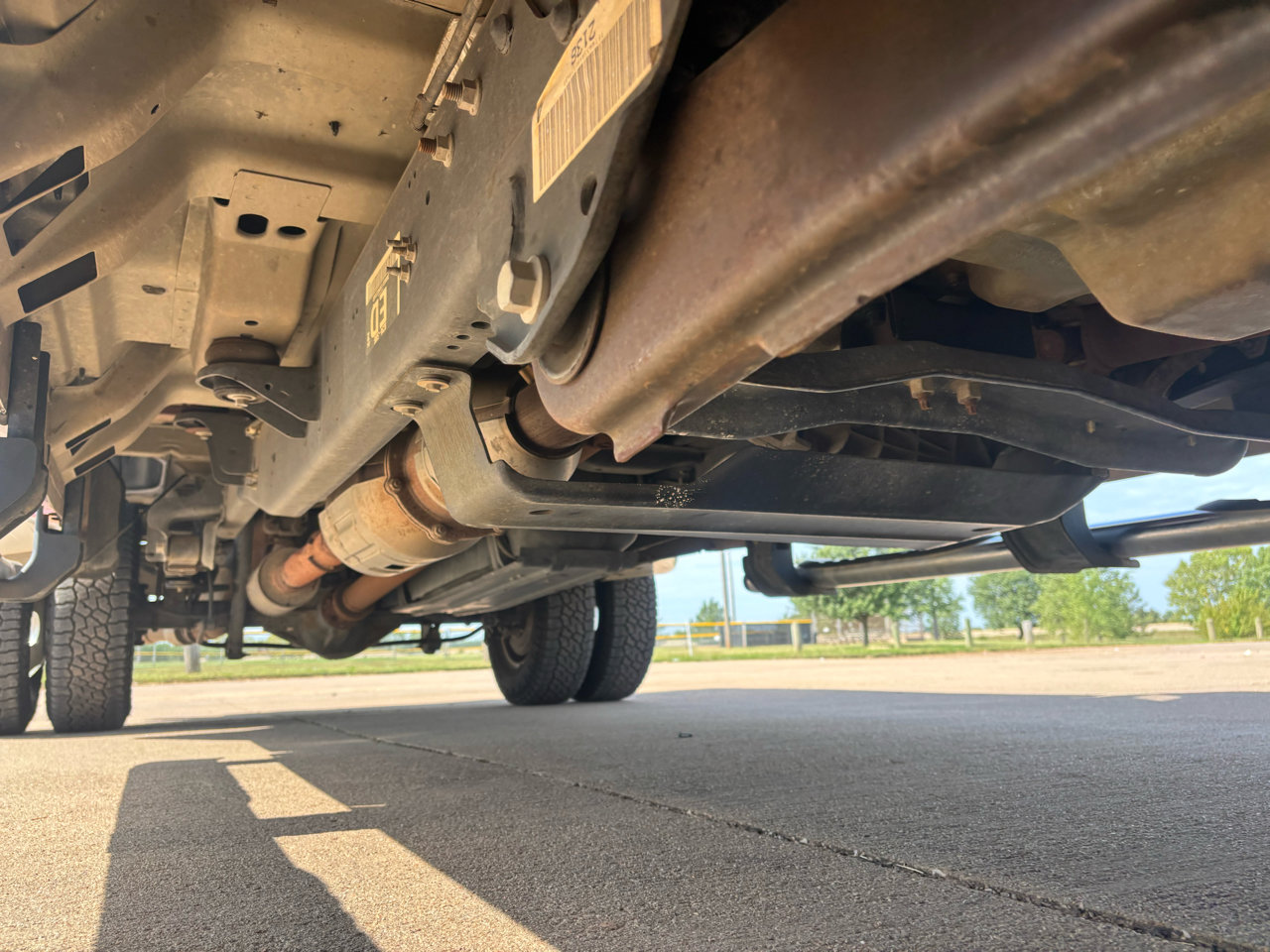 Used 2008 Ford F350 King Ranch image 33