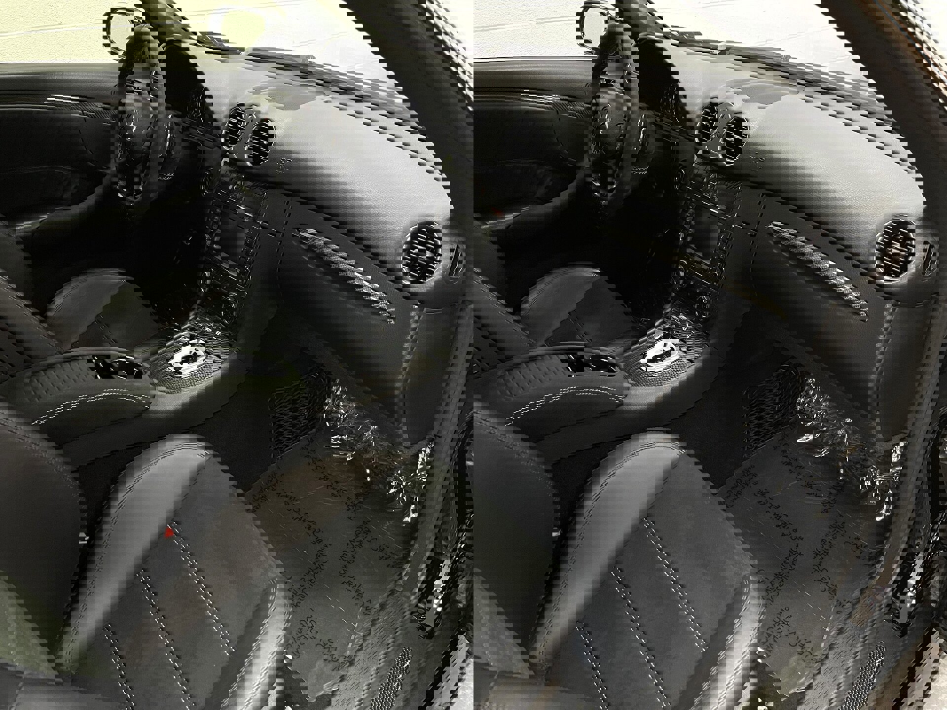 Used 2008 Mercedes-Benz CLK 63 AMG Black Series image 50