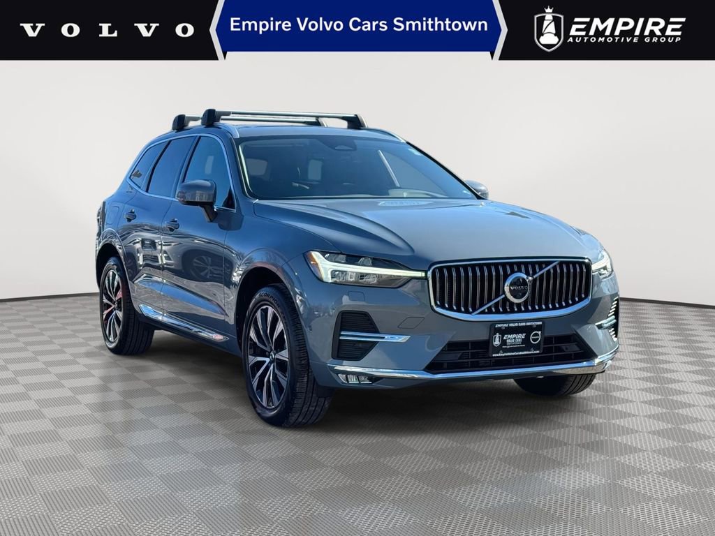 Certified 2023 Volvo XC60 B5 Plus image 1
