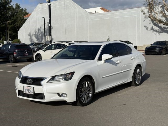 Used 2014 Lexus GS 350 AWD image 1