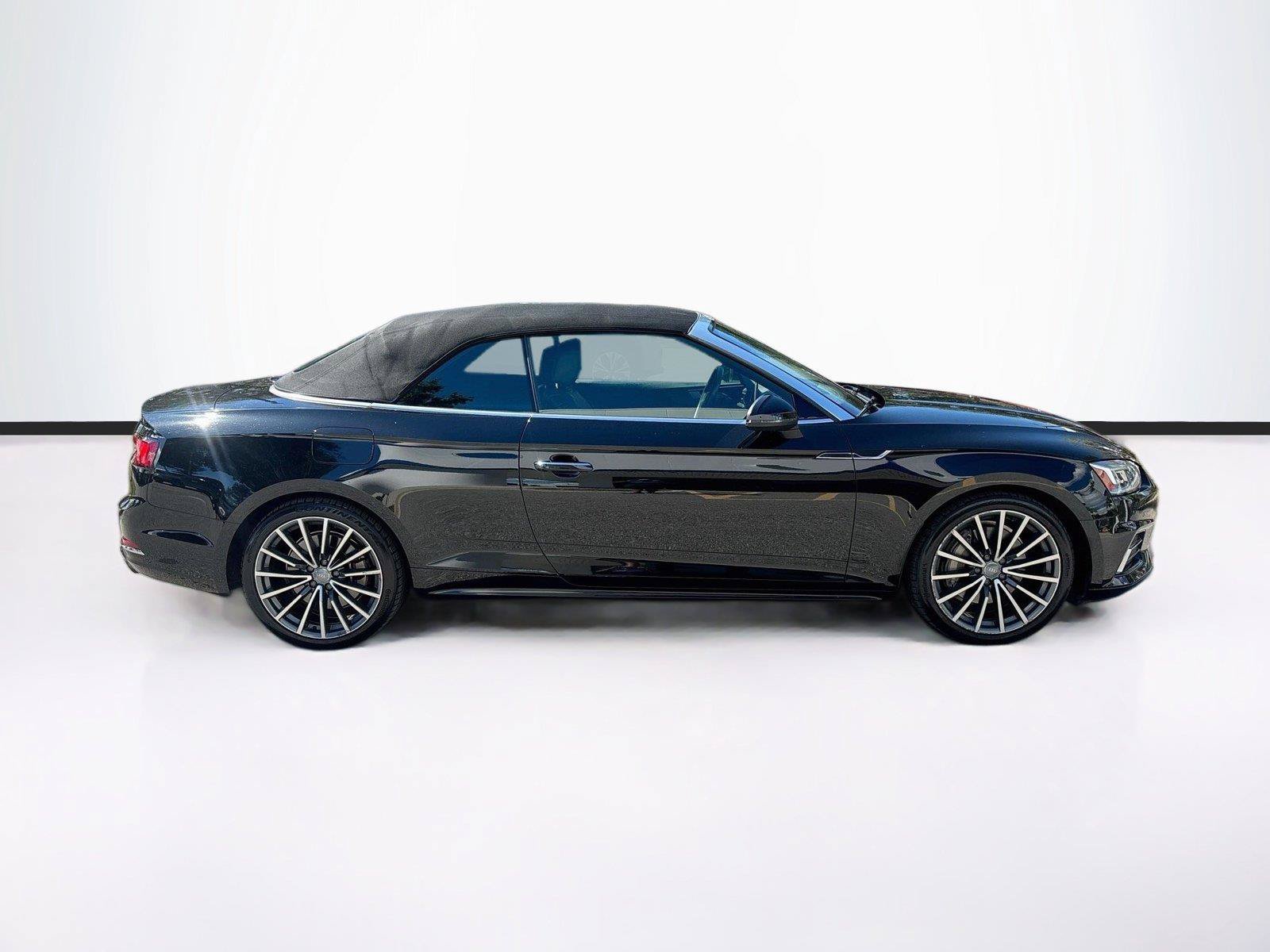 Used 2018 Audi A5 2.0T Premium Plus AWD/4WD image 8