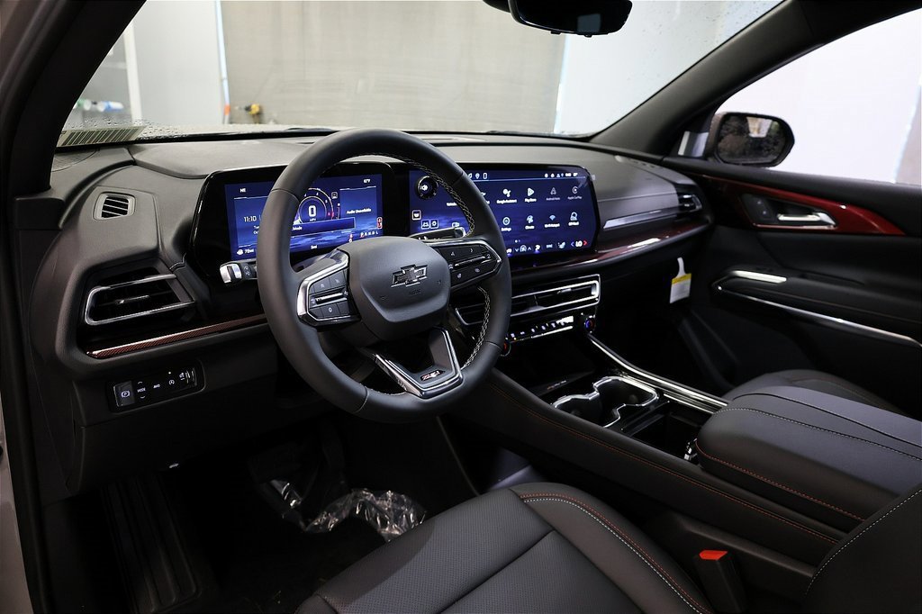 New 2026 Chevrolet Traverse Z71 w/ Driver Confidence Package image 16