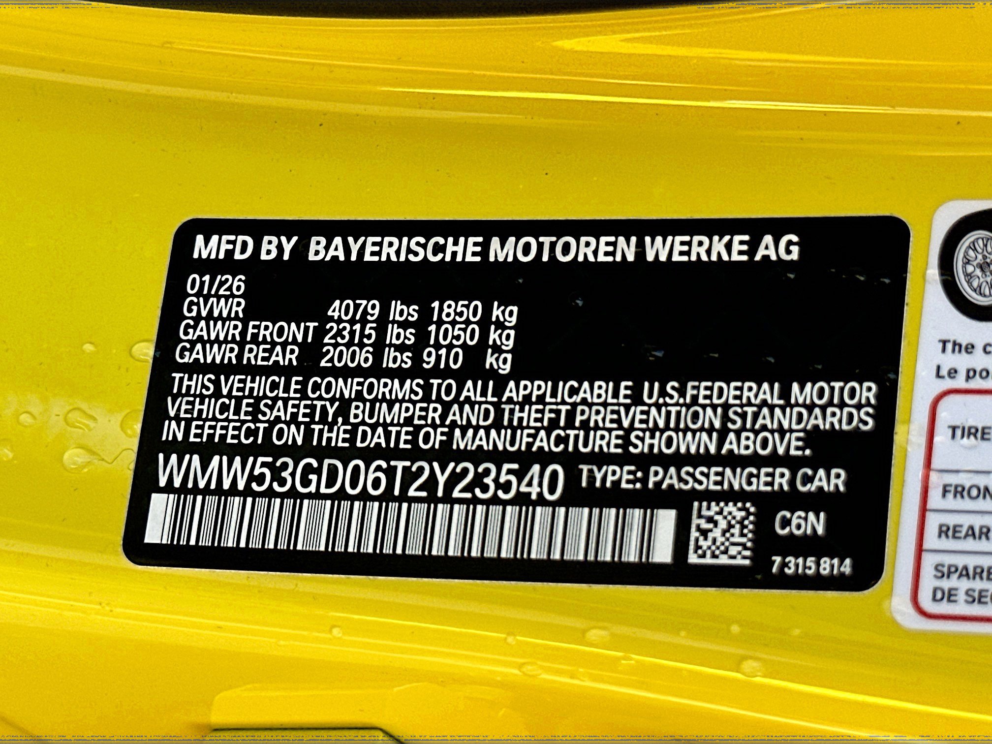 New 2026 MINI Cooper S FWD image 26