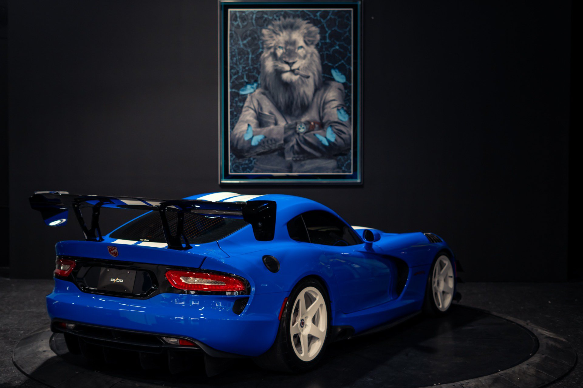 Used 2017 Dodge Viper ACR w/ Extreme Aero Package RWD image 51