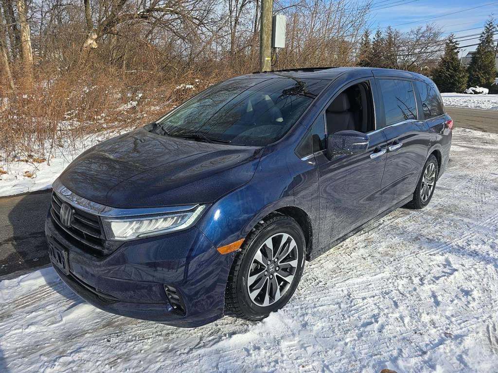 Used 2023 Honda Odyssey EX-L