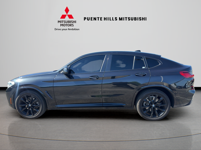 Used 2021 BMW X4 xDrive30i w/ M Sport Package AWD/4WD image 8