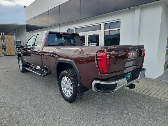 Certified 2024 GMC Sierra 2500 SLT w/ Texas SLT Premium Package RWD image 6