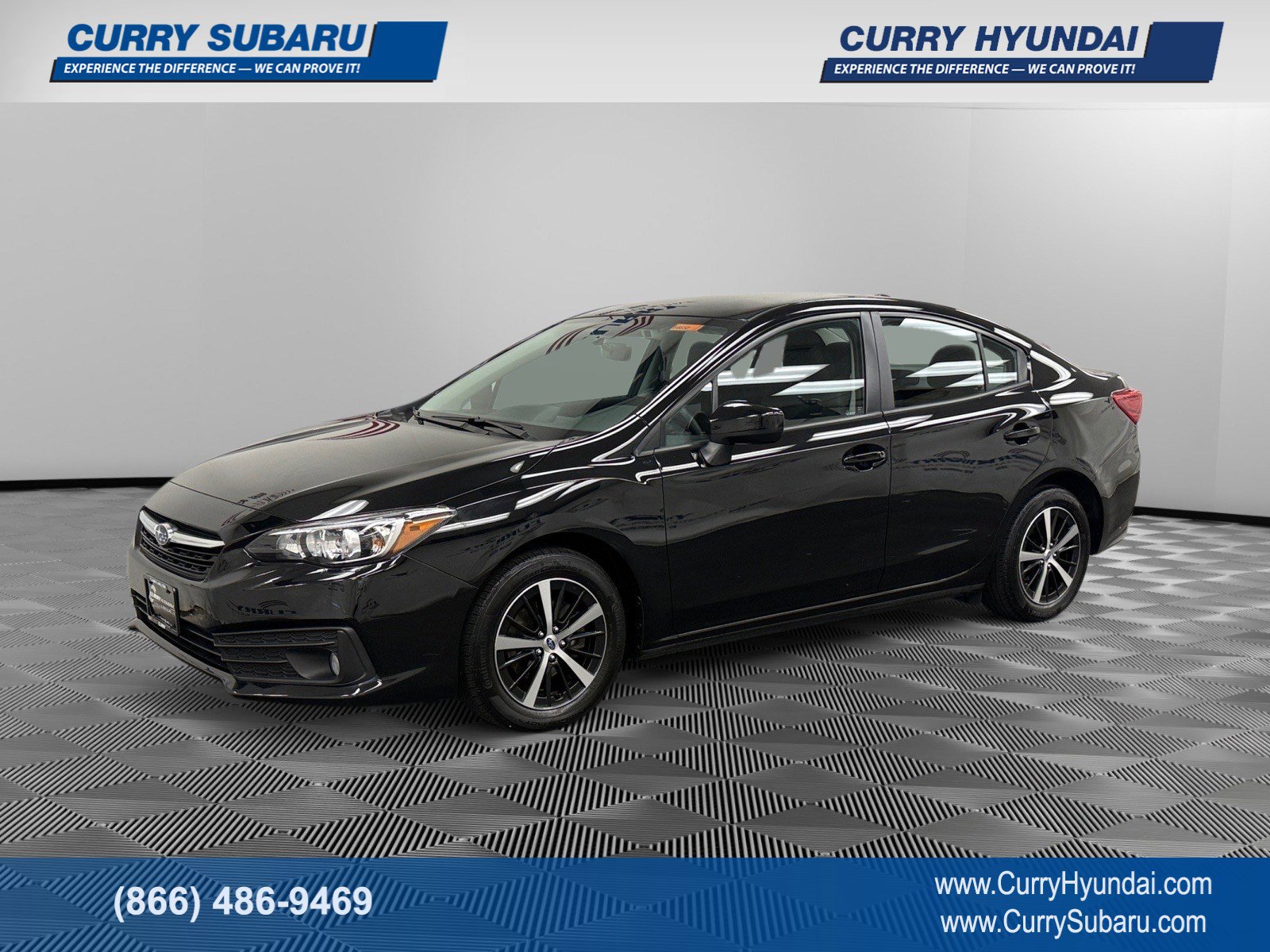 Certified 2023 Subaru Impreza Premium image 1