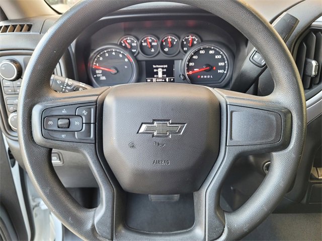 Used 2022 Chevrolet Silverado 1500 Custom w/ Rally Edition image 28