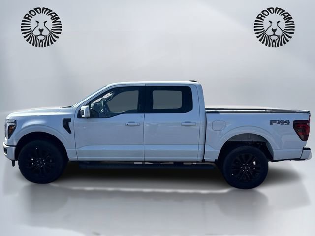 New 2026 Ford F150 Lariat w/ Equipment Group 501A Mid image 8