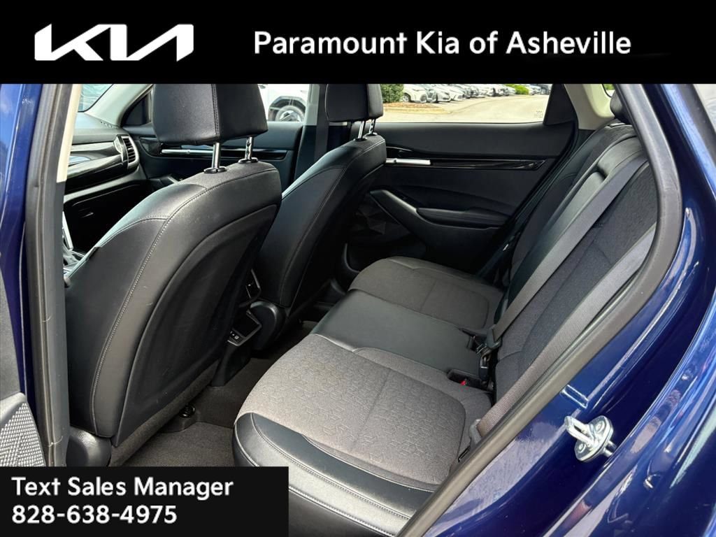 Certified 2024 Kia Seltos S FWD image 19