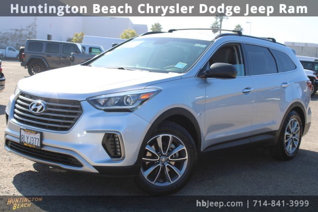 Used 2018 Hyundai Santa Fe SE image 8