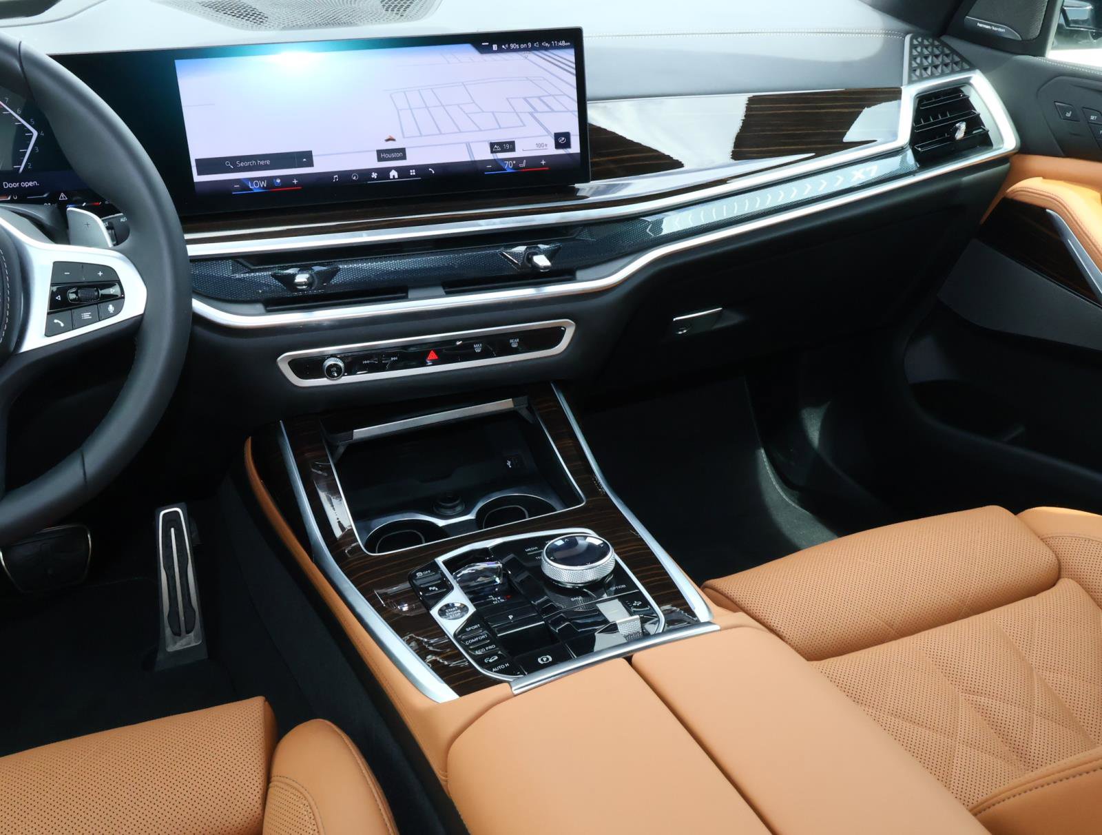 Used 2026 BMW X7 xDrive40i w/ Executive Package AWD/4WD image 12