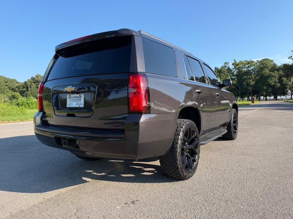 Used 2016 Chevrolet Tahoe LT RWD image 6