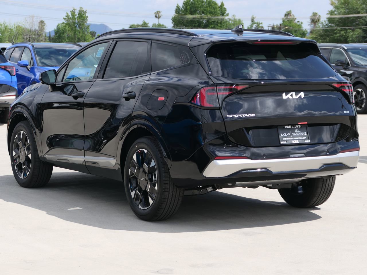 New 2026 Kia Sportage SX Prestige image 5