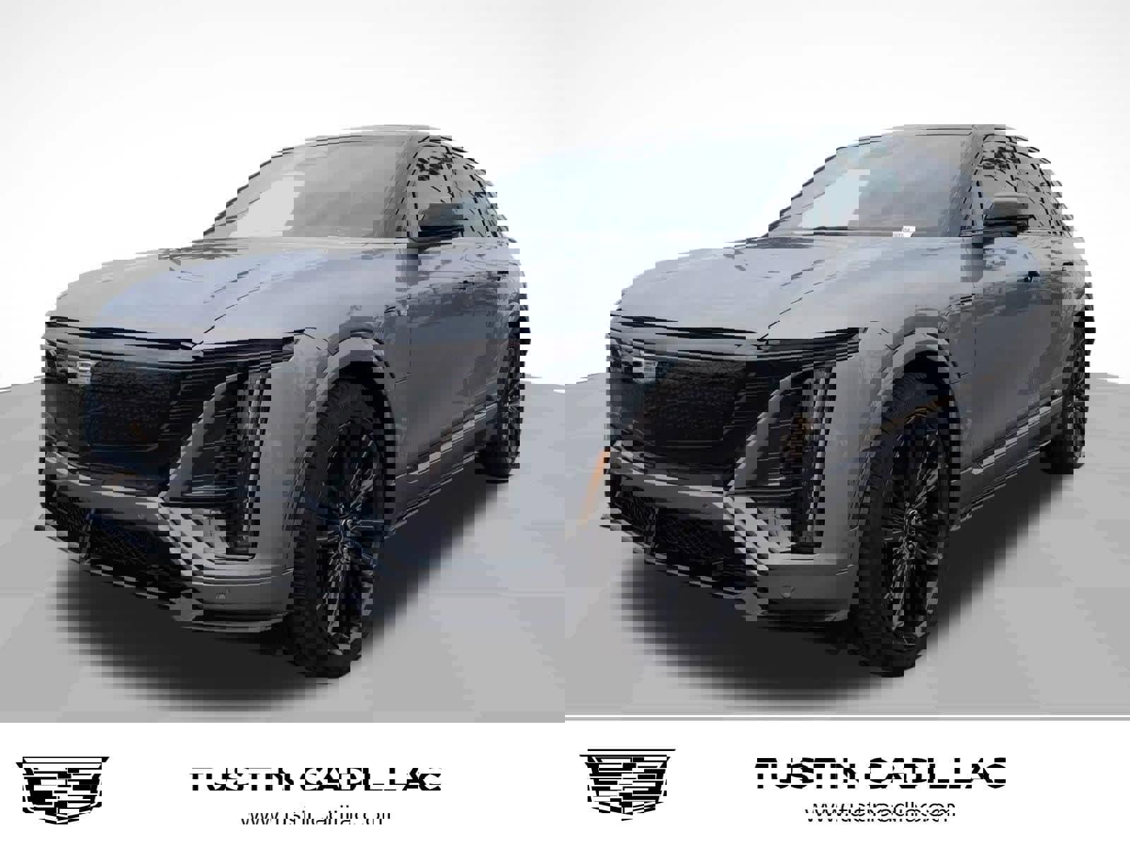 New 2026 Cadillac Lyriq V