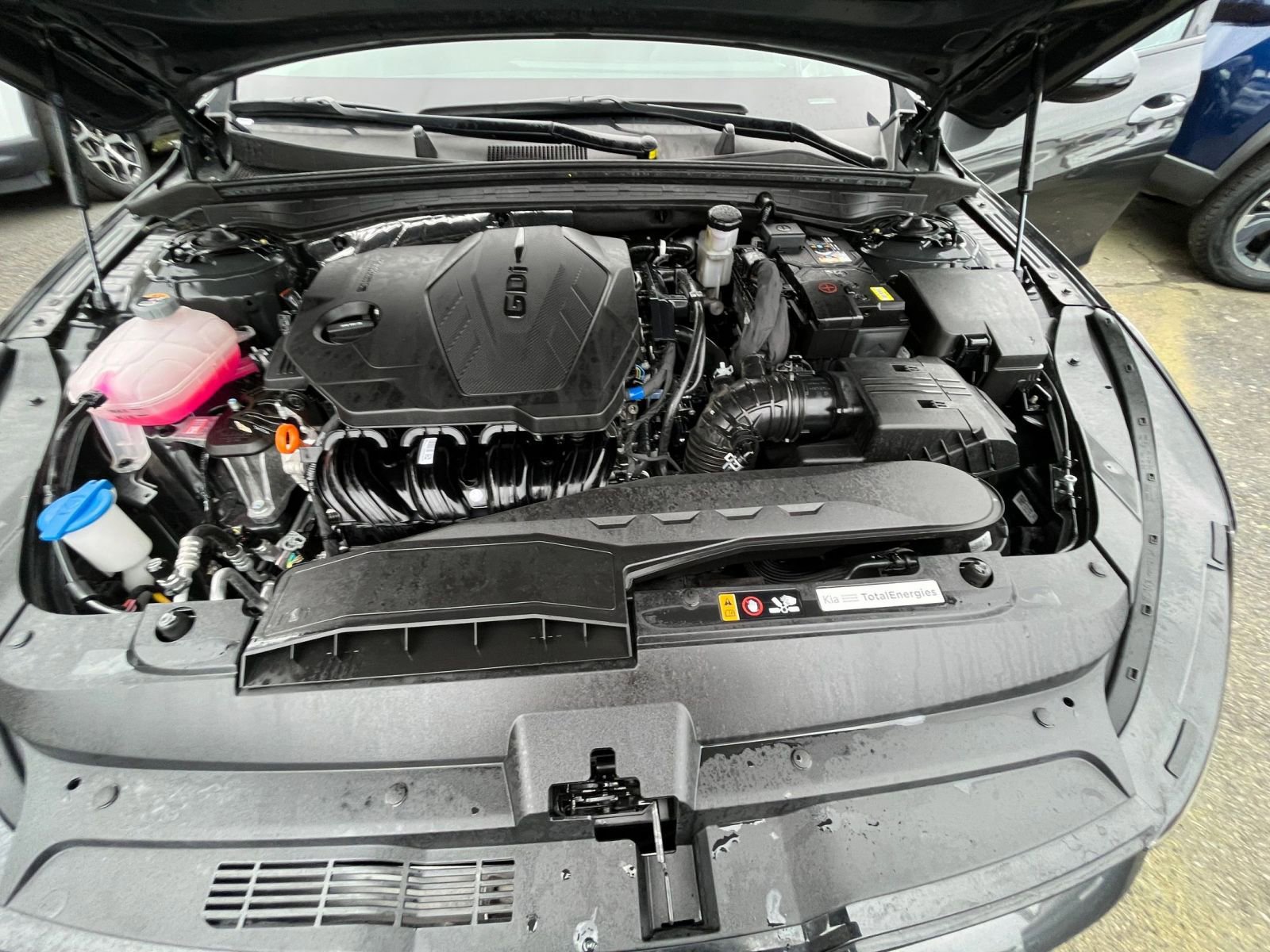Used 2025 Kia K5 LXS image 33