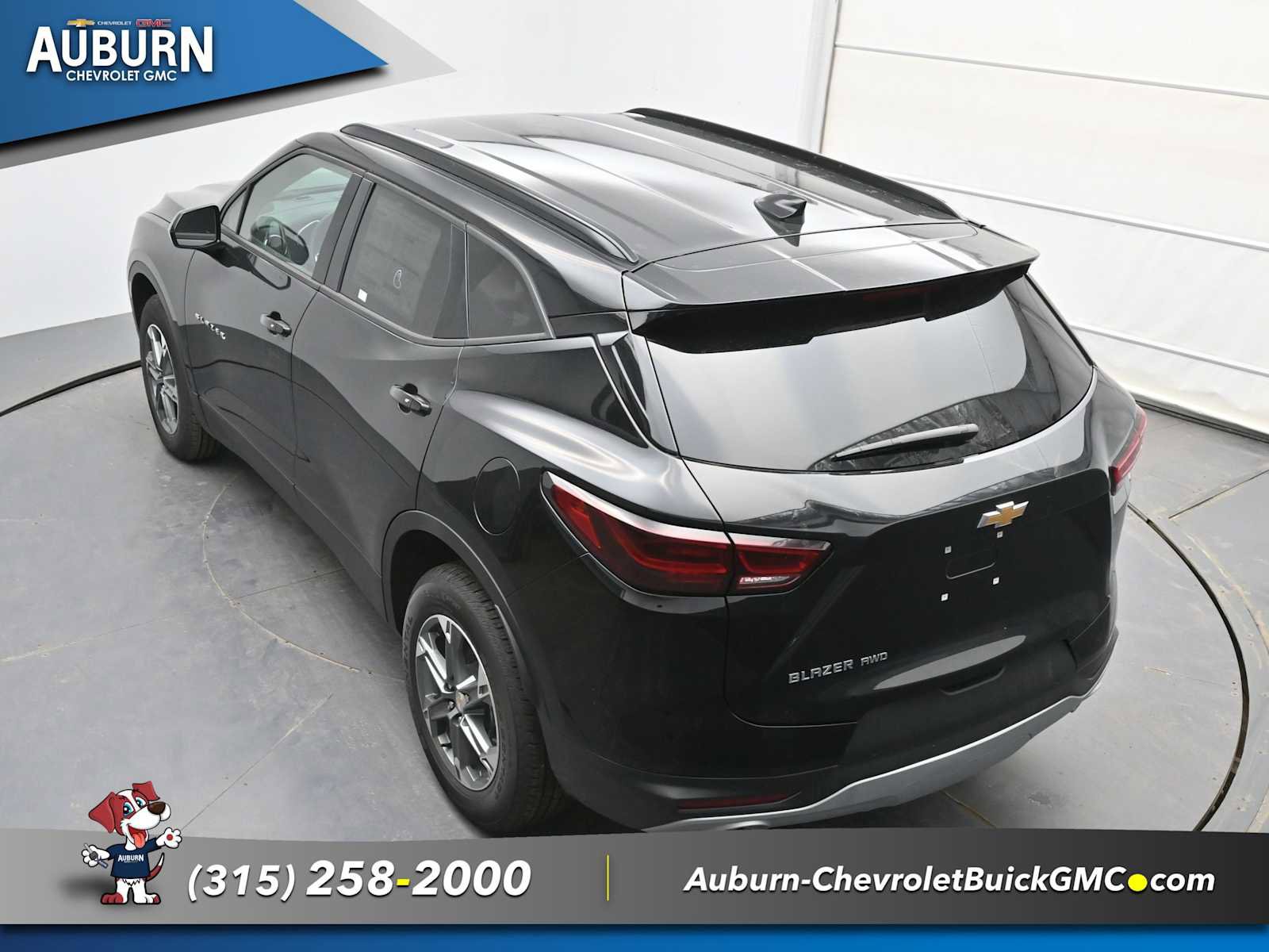 New 2026 Chevrolet Blazer LT w/ Convenience Package image 28