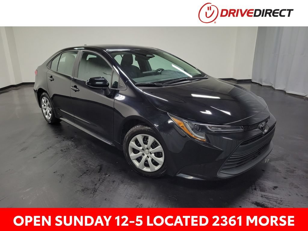 Used 2024 Toyota Corolla LE