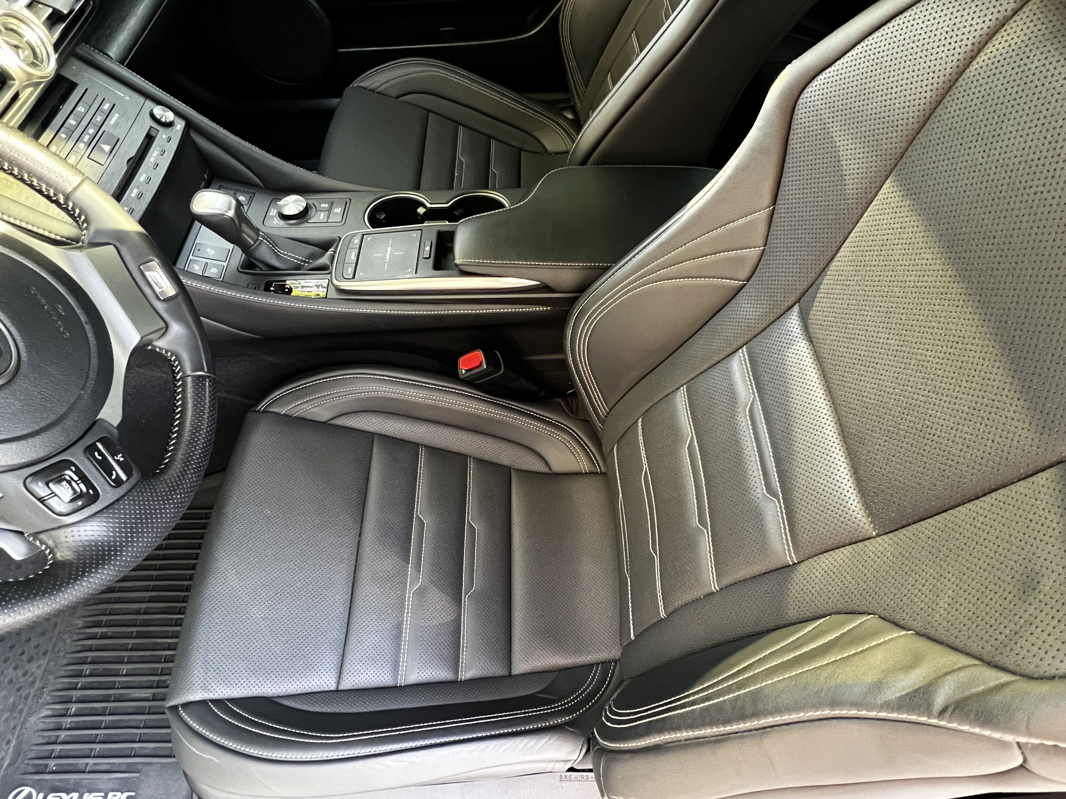 Used 2022 Lexus RC 300 F Sport w/ Navigation Package image 16