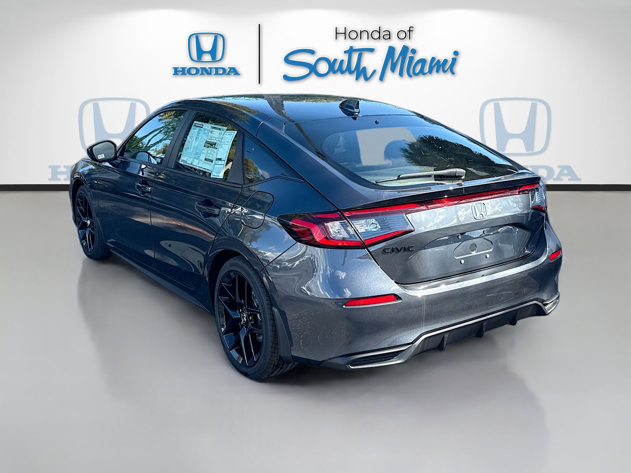 New 2026 Honda Civic Sport image 5