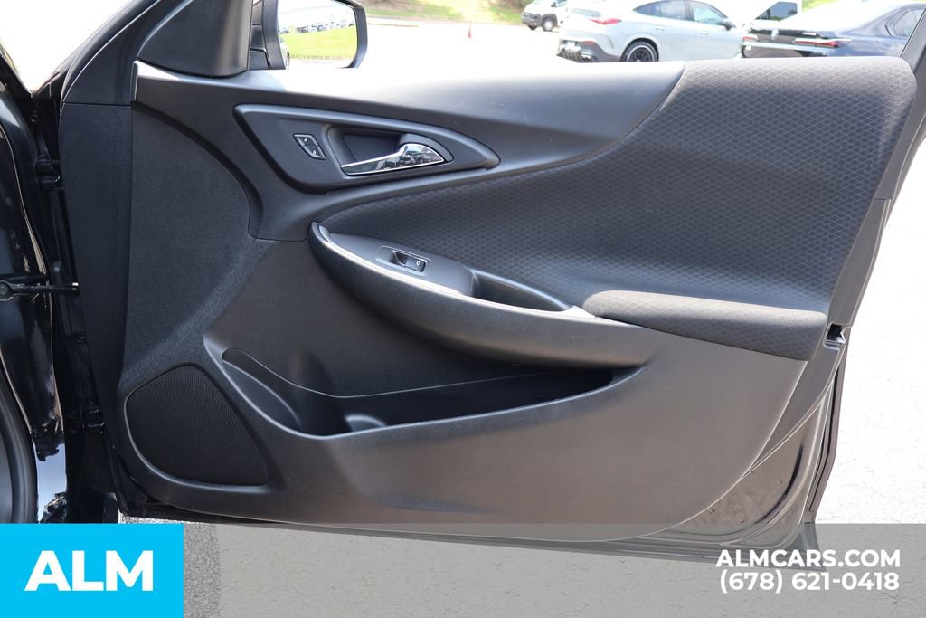 Used 2024 Chevrolet Malibu LT FWD image 27