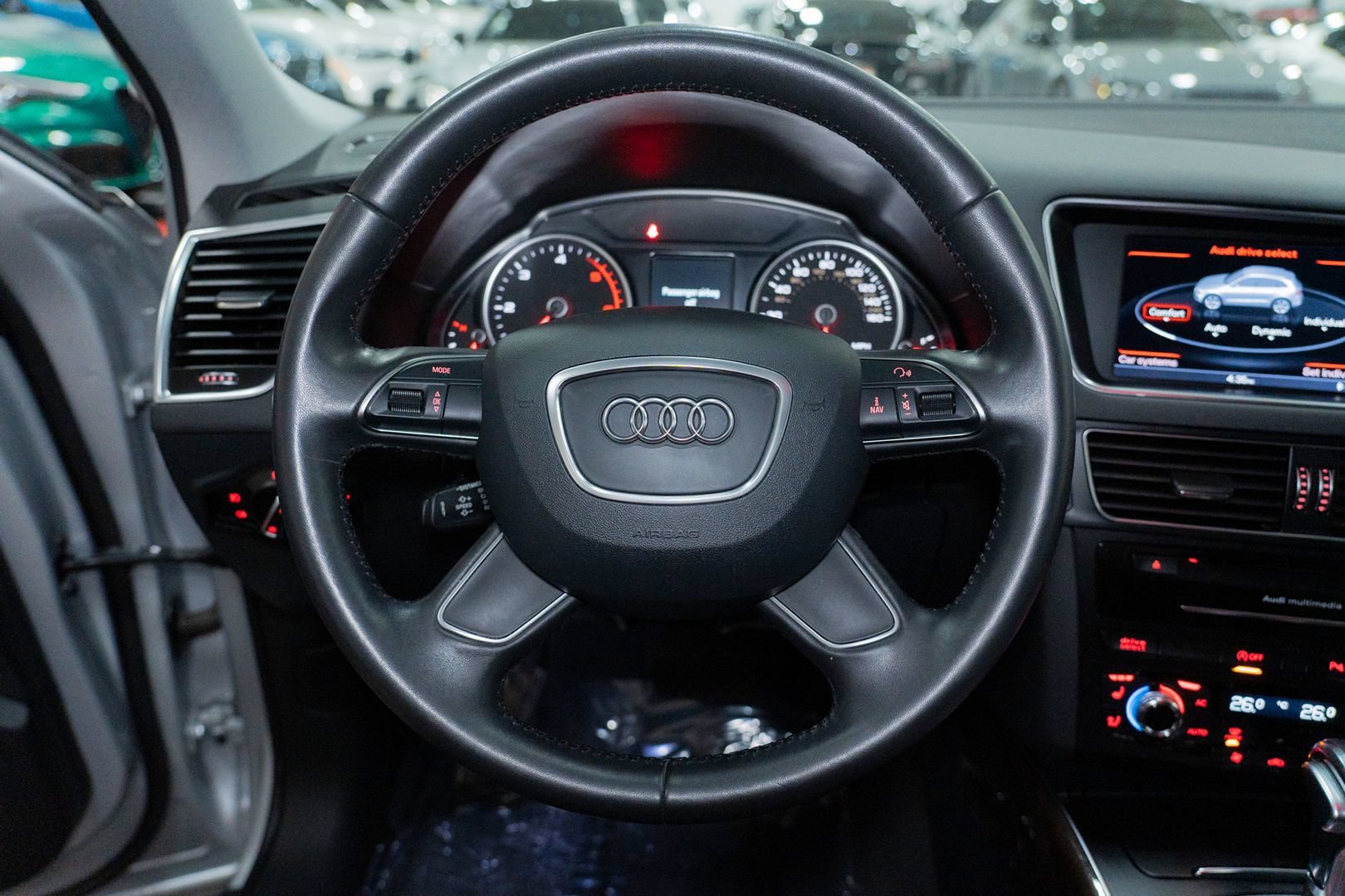 Used 2014 Audi Q5 TDI Prestige w/ Prestige Package AWD/4WD image 37