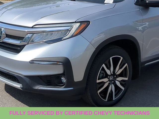 Used 2022 Honda Pilot Elite image 14