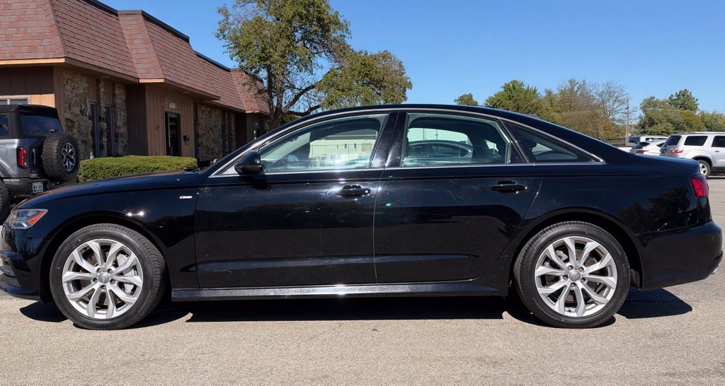Used 2018 Audi A6 2.0T Premium Plus w/ Premium Plus Package AWD/4WD image 2