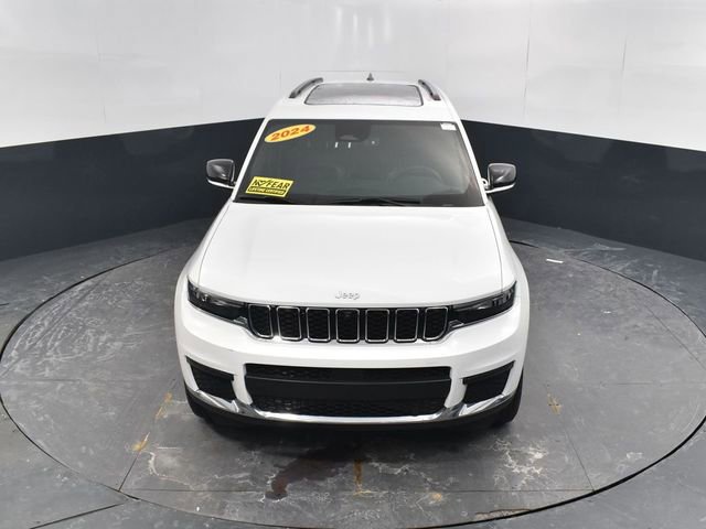 Used 2024 Jeep Grand Cherokee L Limited w/ Luxury Tech Group II image 44
