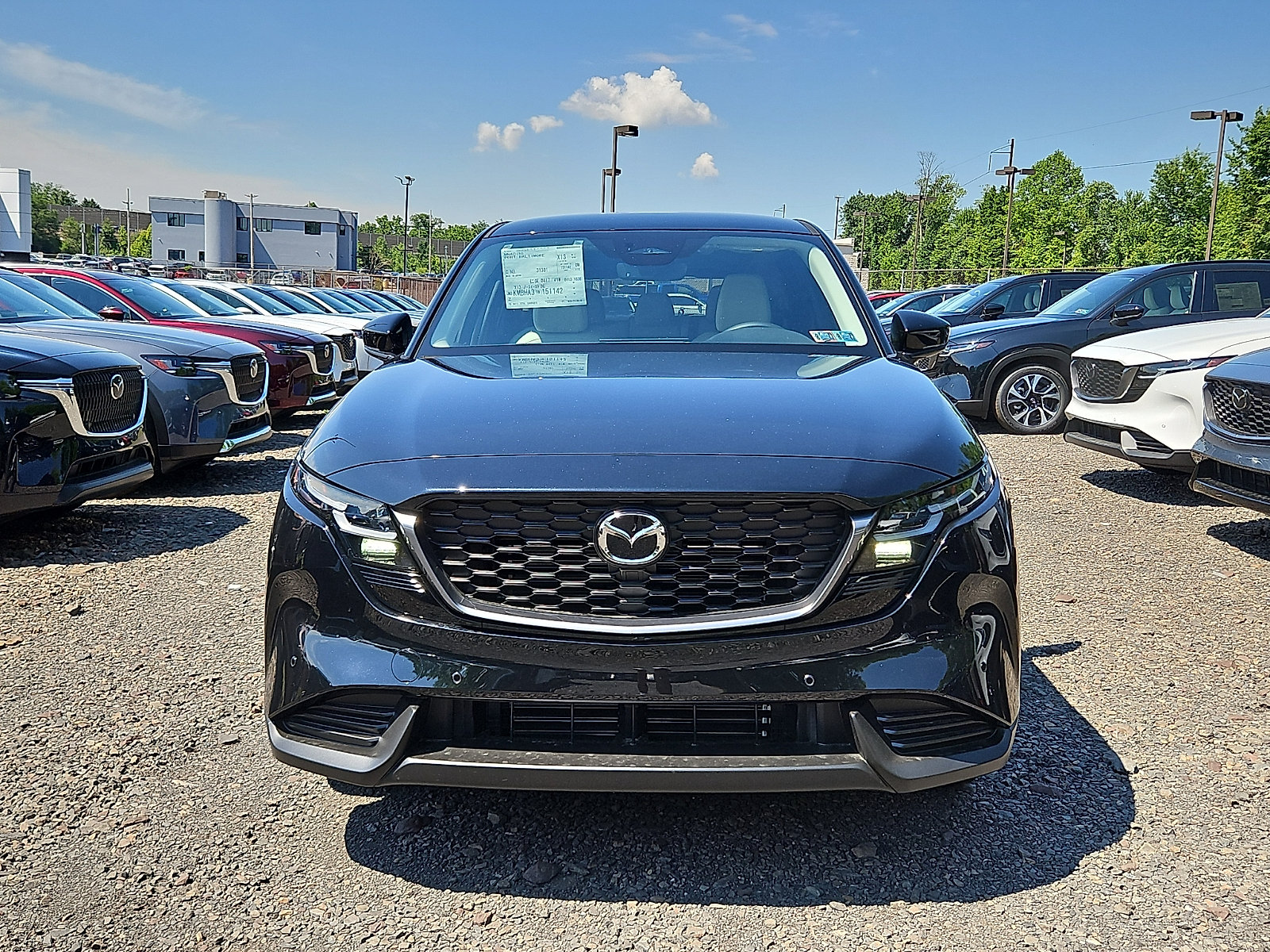 New 2026 MAZDA CX-5 Select AWD/4WD image 2