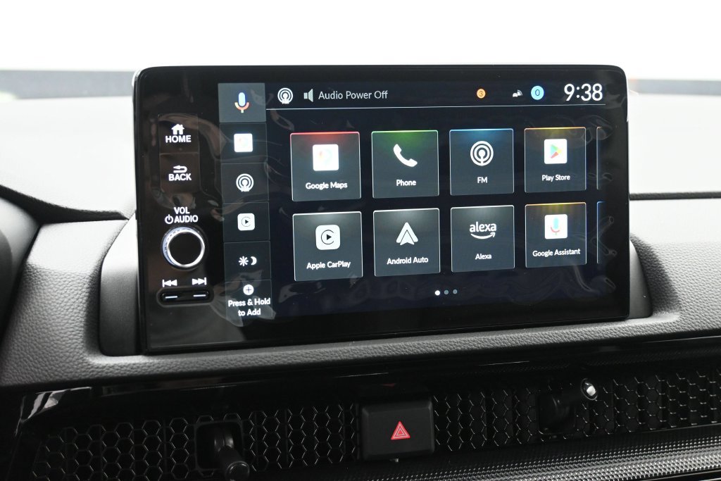 New 2027 Honda CR-V Sport Touring image 11