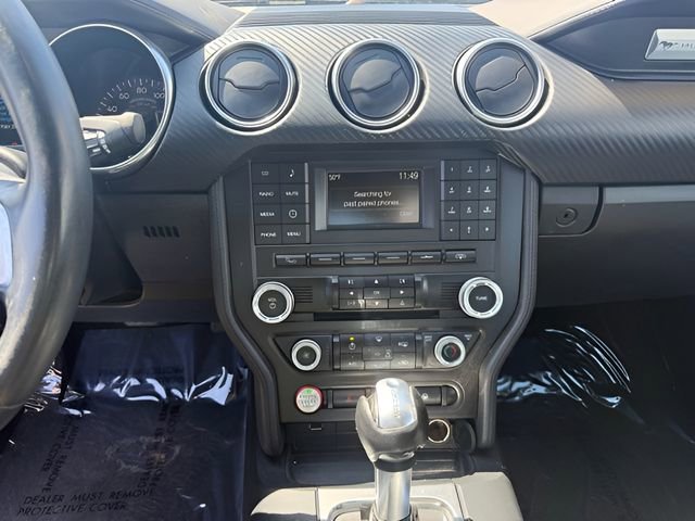 Used 2018 Ford Mustang Coupe RWD image 15