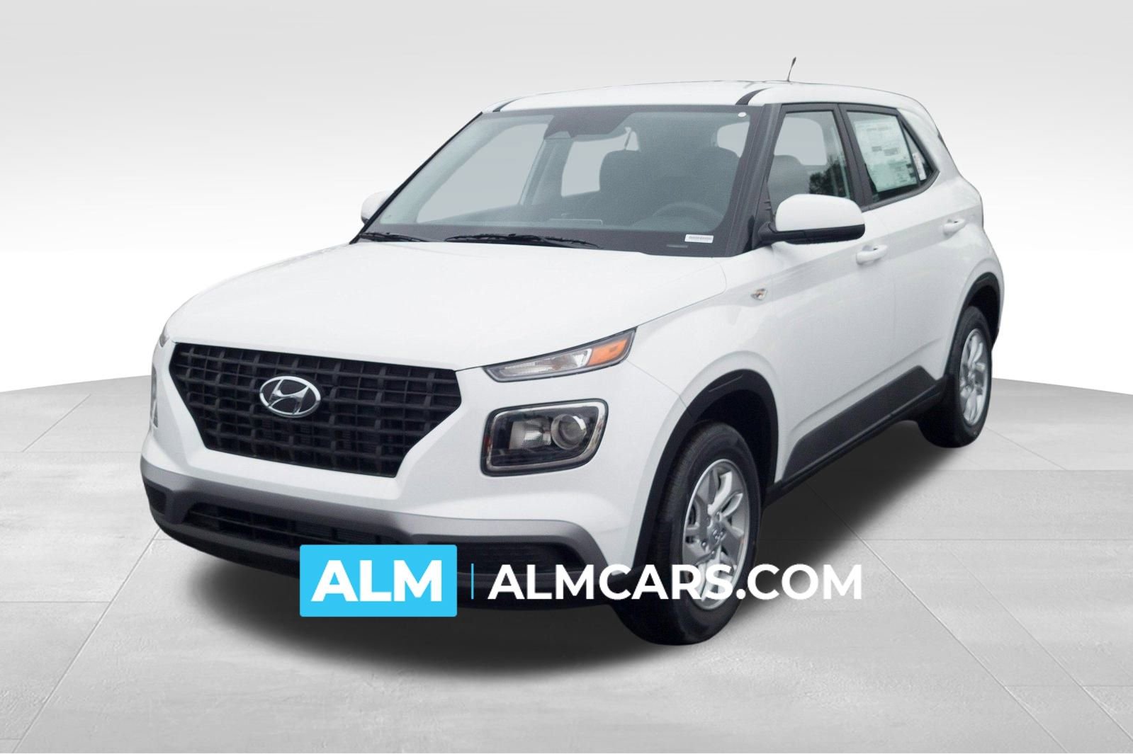 Certified 2025 Hyundai Venue SE