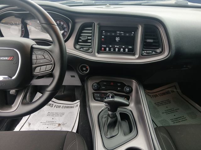 Used 2023 Dodge Challenger SXT w/ Blacktop Package image 11