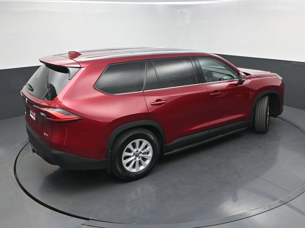 Used 2024 Toyota Grand Highlander XLE image 34