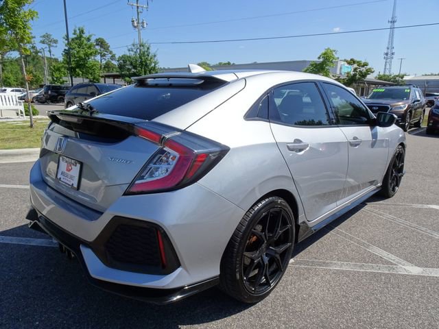 Used 2018 Honda Civic Sport image 4