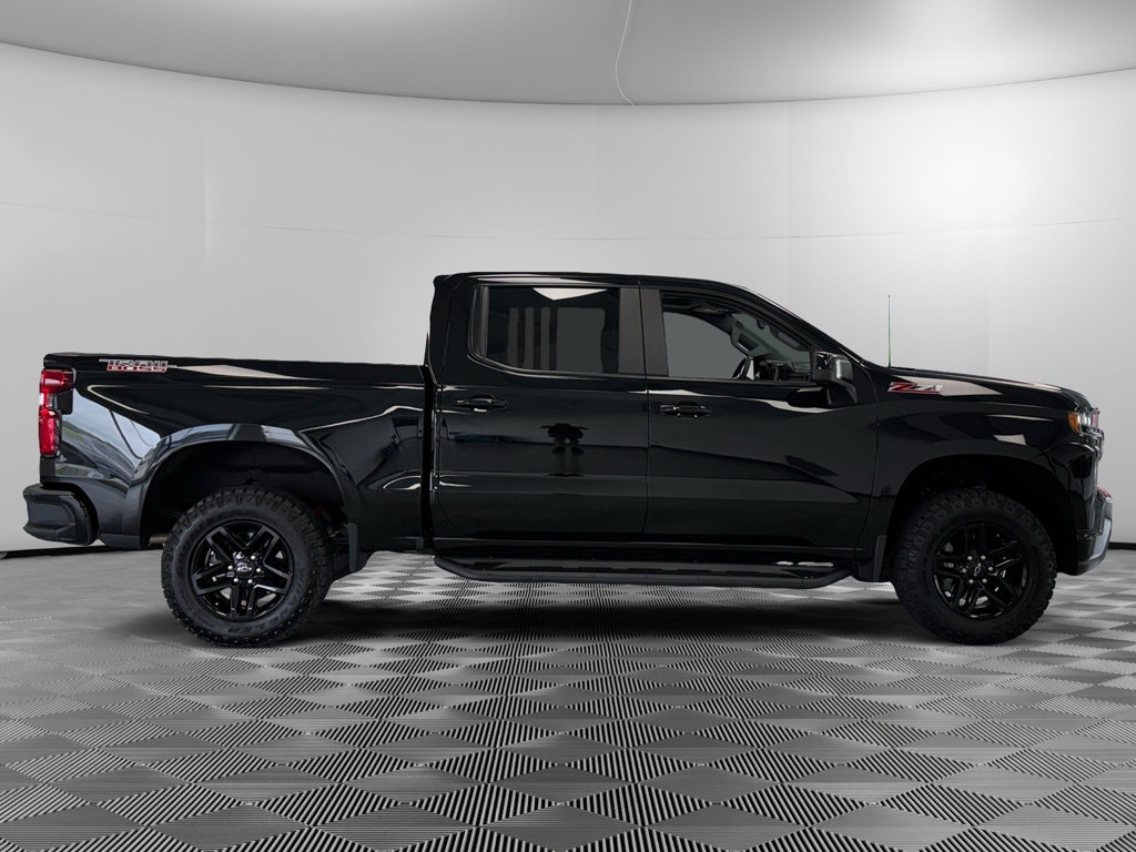 Used 2020 Chevrolet Silverado 1500 LT Trail Boss AWD/4WD image 9