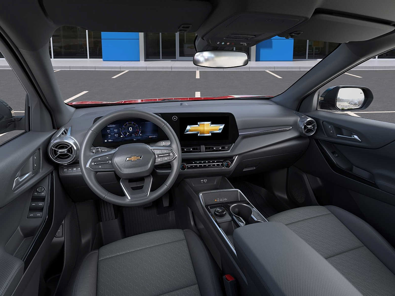 New 2027 Chevrolet Equinox LT w/ Convenience Package II AWD/4WD image 15