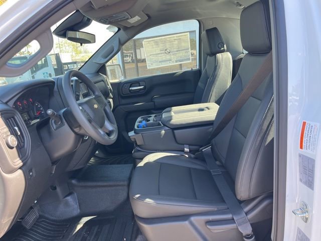 New 2026 Chevrolet Silverado 1500 W/T RWD image 13