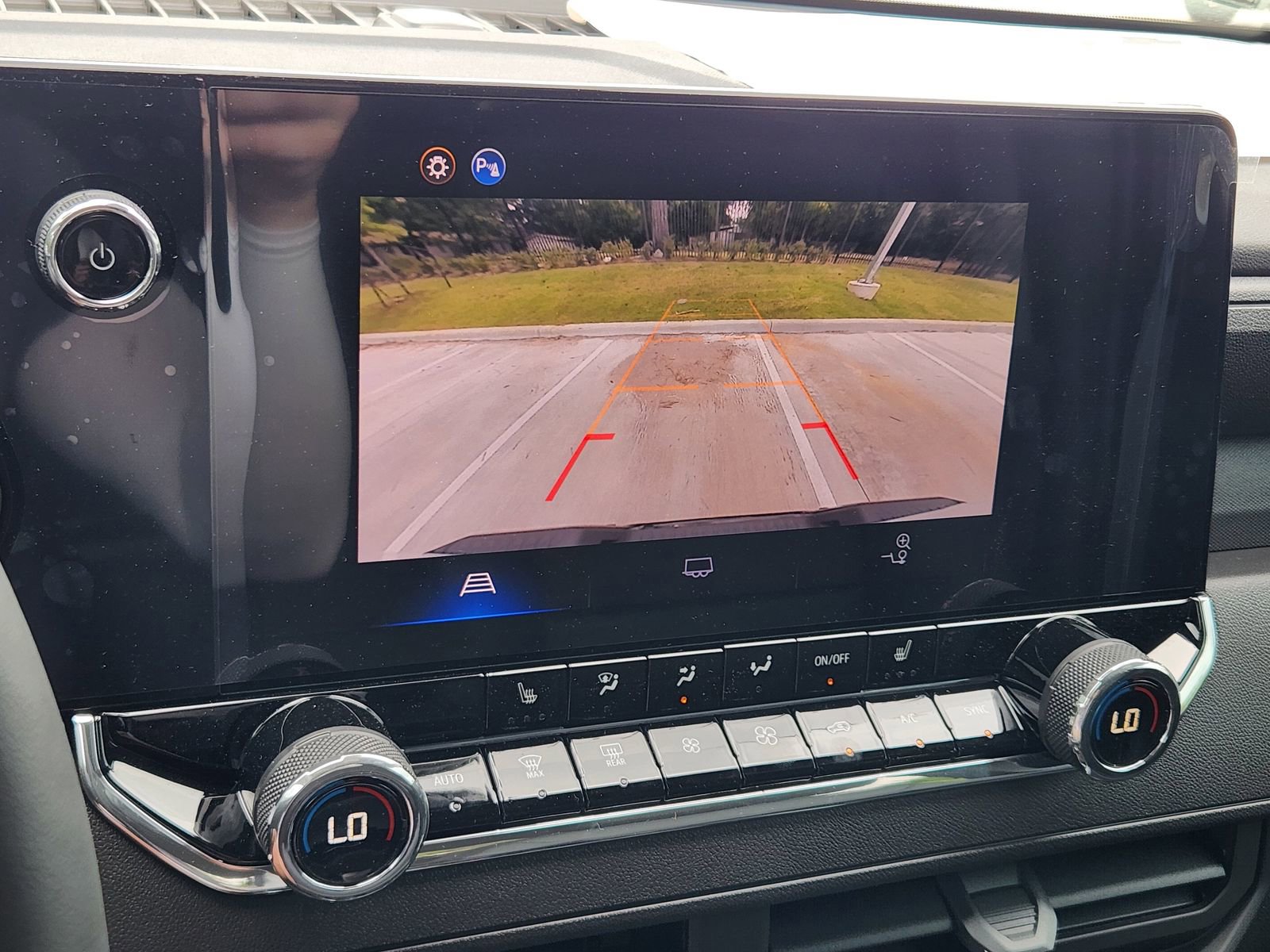 New 2026 Chevrolet Colorado Trail Boss AWD/4WD image 17