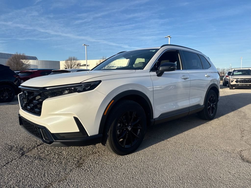 Used 2025 Honda CR-V Sport image 2