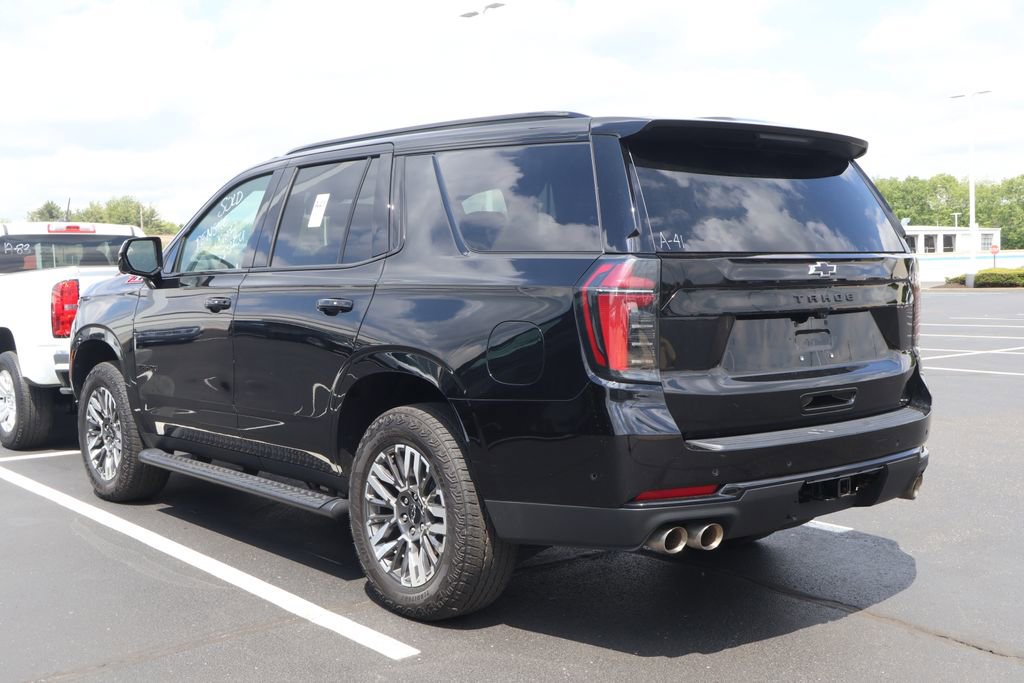 Used 2025 Chevrolet Tahoe Z71 AWD/4WD image 9