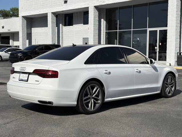 Used 2017 Audi A8 L 3.0T w/ Executive Package image 30
