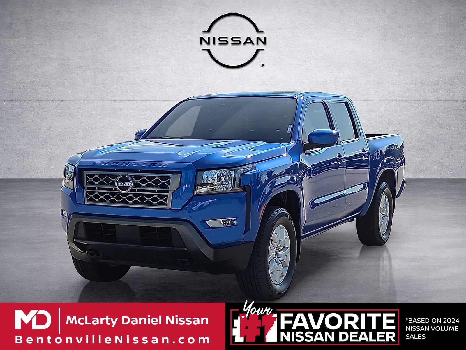 Used 2024 Nissan Frontier SV w/ SV Convenience Package AWD/4WD image 2