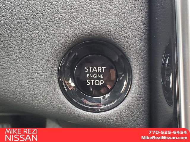 New 2026 Nissan Armada SL w/ Captain's Chari Seat Package RWD image 19