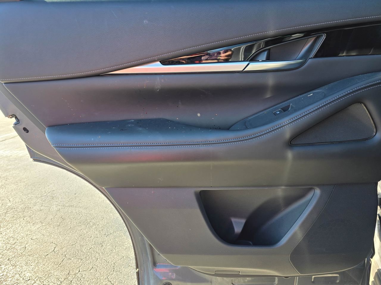 Used 2023 INFINITI QX60 Pure image 13