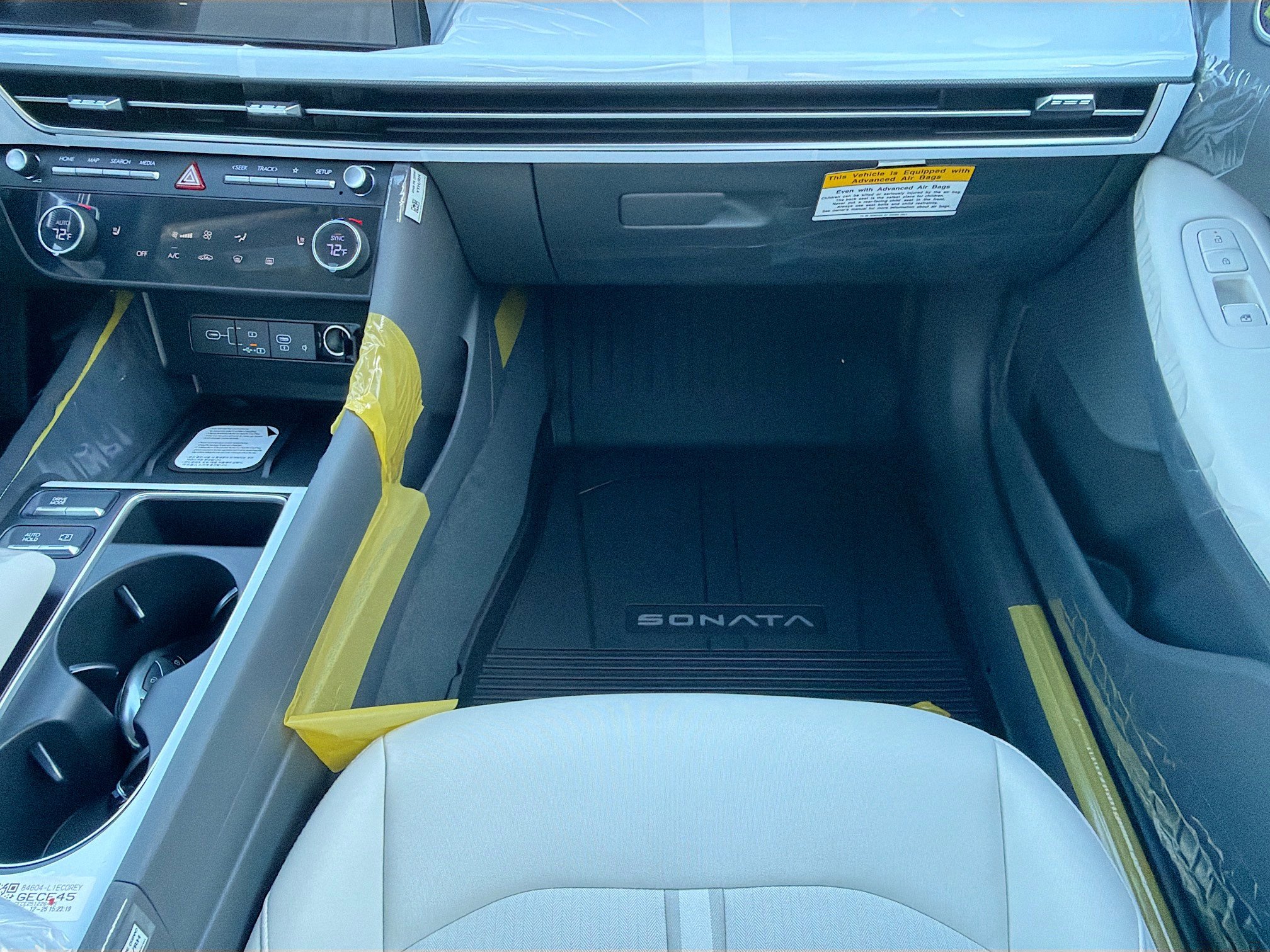 New 2026 Hyundai Sonata SEL FWD image 16