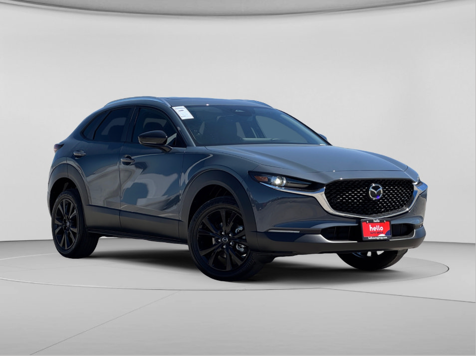 New 2026 MAZDA CX-30 AWD 2.5 S image 2